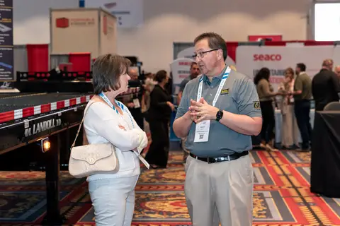 2025 Conference & Trade Show, Las Vegas, photo 63