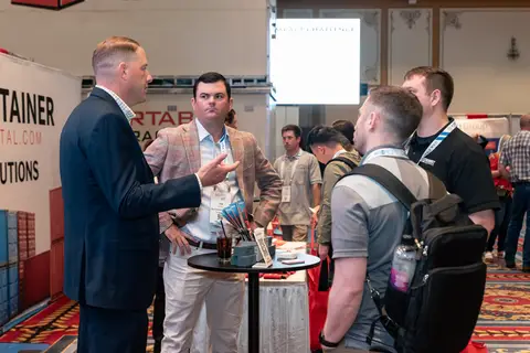 2025 Conference & Trade Show, Las Vegas, photo 66