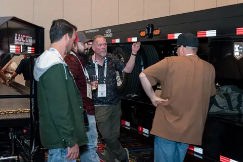2025 Conference & Trade Show, Las Vegas, photo 70