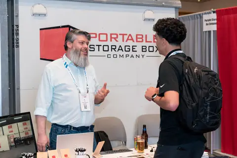 2025 Conference & Trade Show, Las Vegas, photo 71