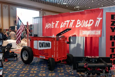 2025 Conference & Trade Show, Las Vegas, photo 73