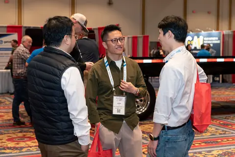 2025 Conference & Trade Show, Las Vegas, photo 77
