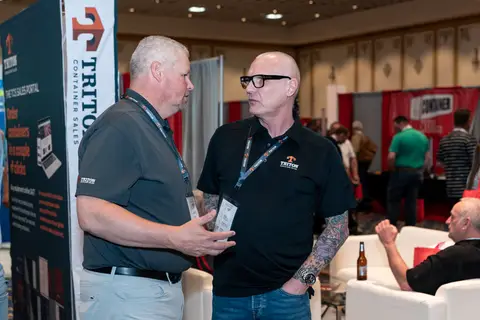 2025 Conference & Trade Show, Las Vegas, photo 83