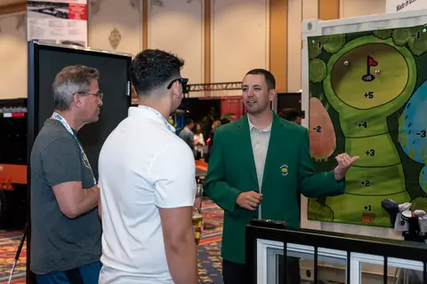 2025 Conference & Trade Show, Las Vegas, photo 89