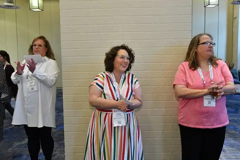 2024 Conference & Trade Show, Washington, photo 139