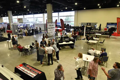 2024 Conference & Trade Show, Washington, photo 67
