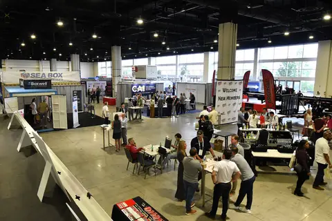 2024 Conference & Trade Show, Washington, photo 68